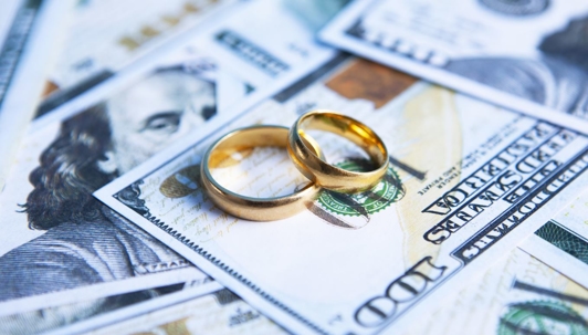 marriage finances
