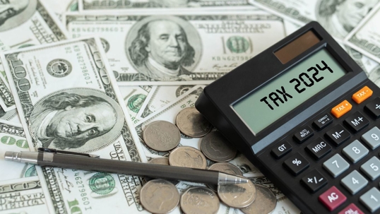 Tax 2024