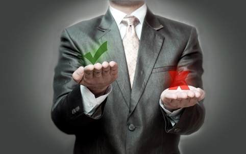 Decision-making concept for avoiding deficiency judgments in Florida.